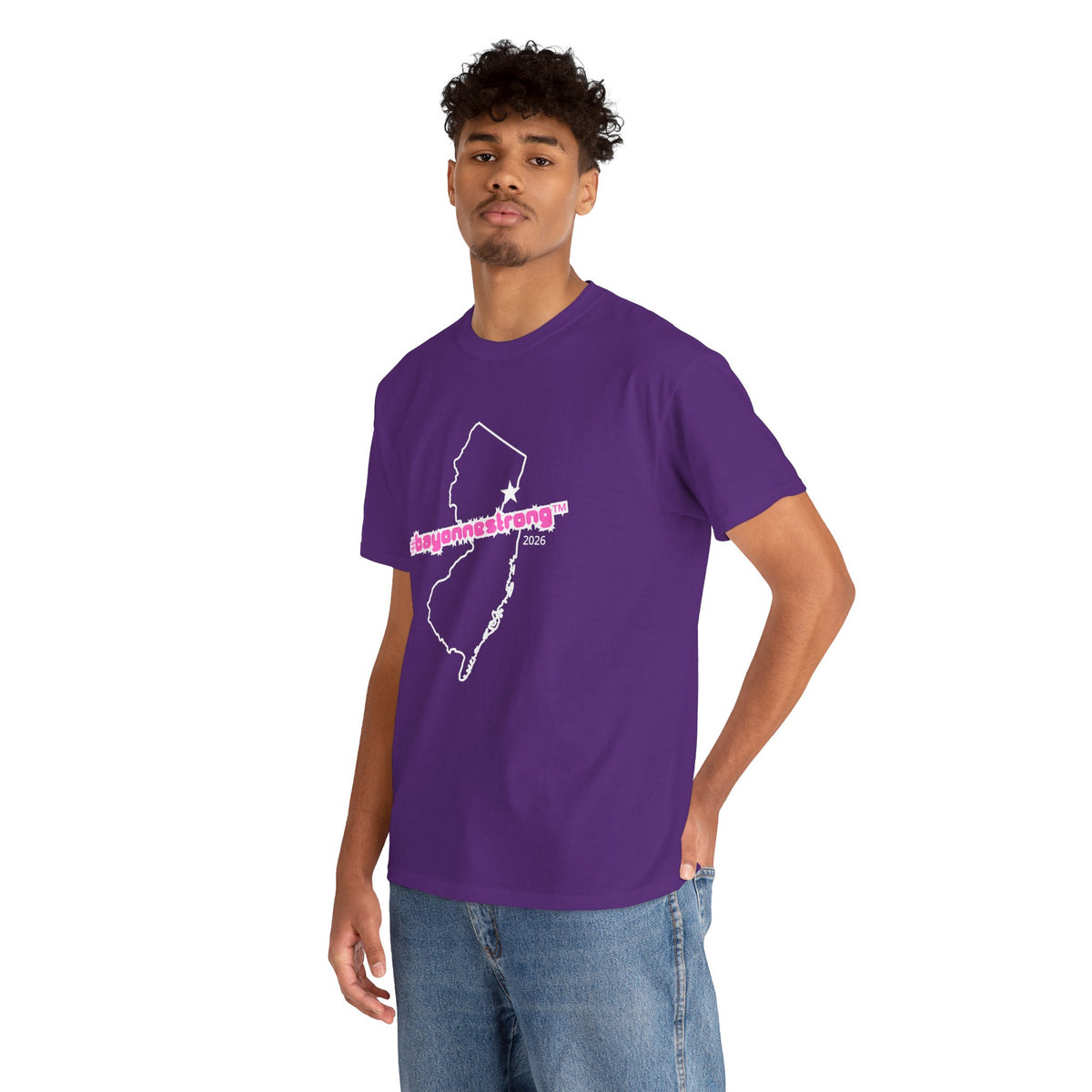 #BAYONNESTRONG™ Unisex Shirt: F