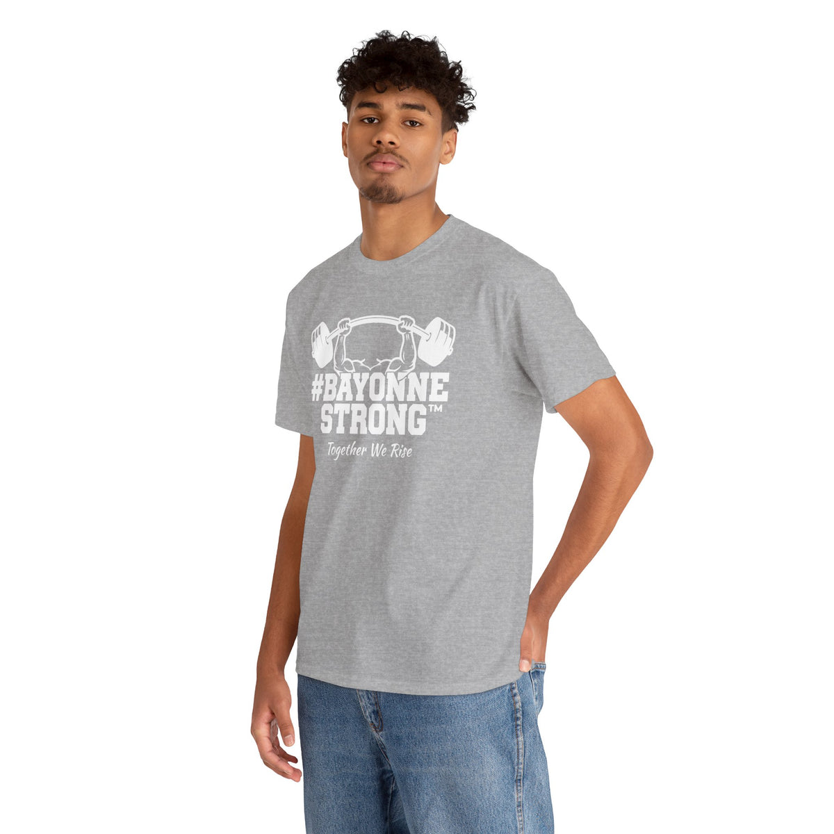 #BAYONNESTRONG™ Unisex Shirt: M