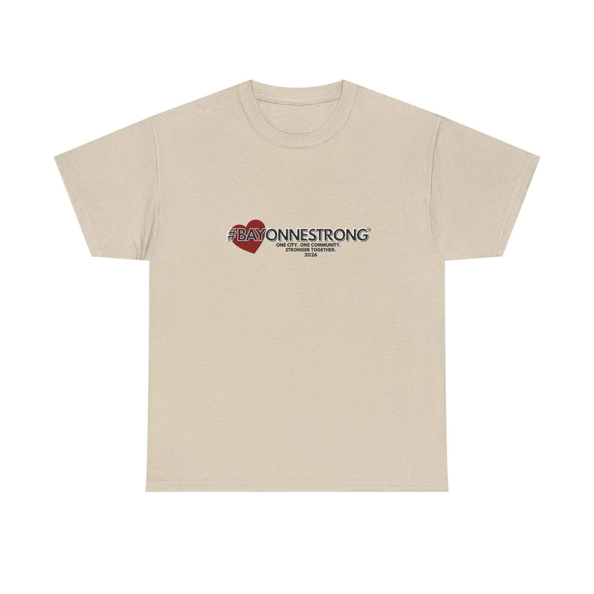 BAYONNESTRONG™ Heart Tee