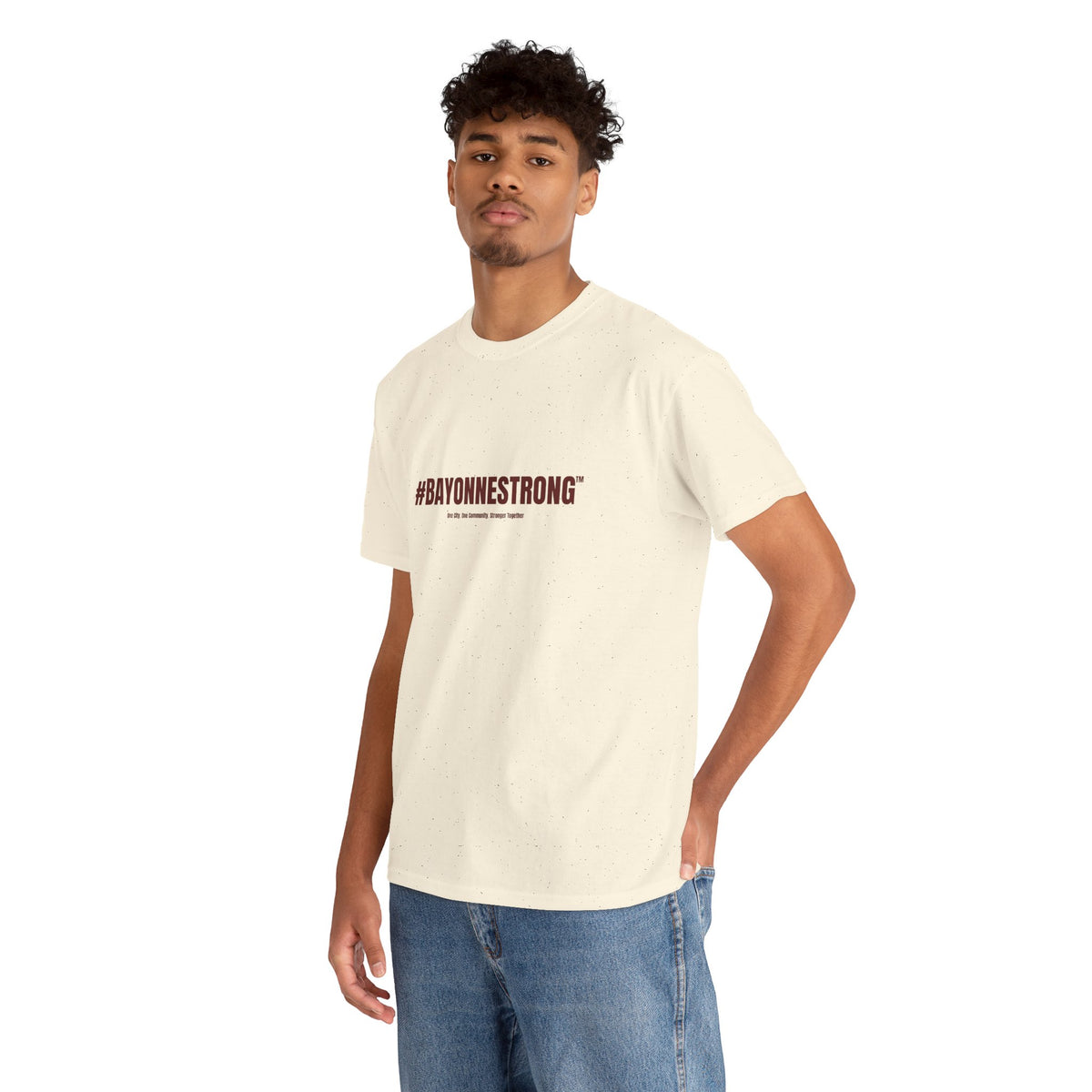 #BAYONNESTRONG™ Unisex Shirt: B