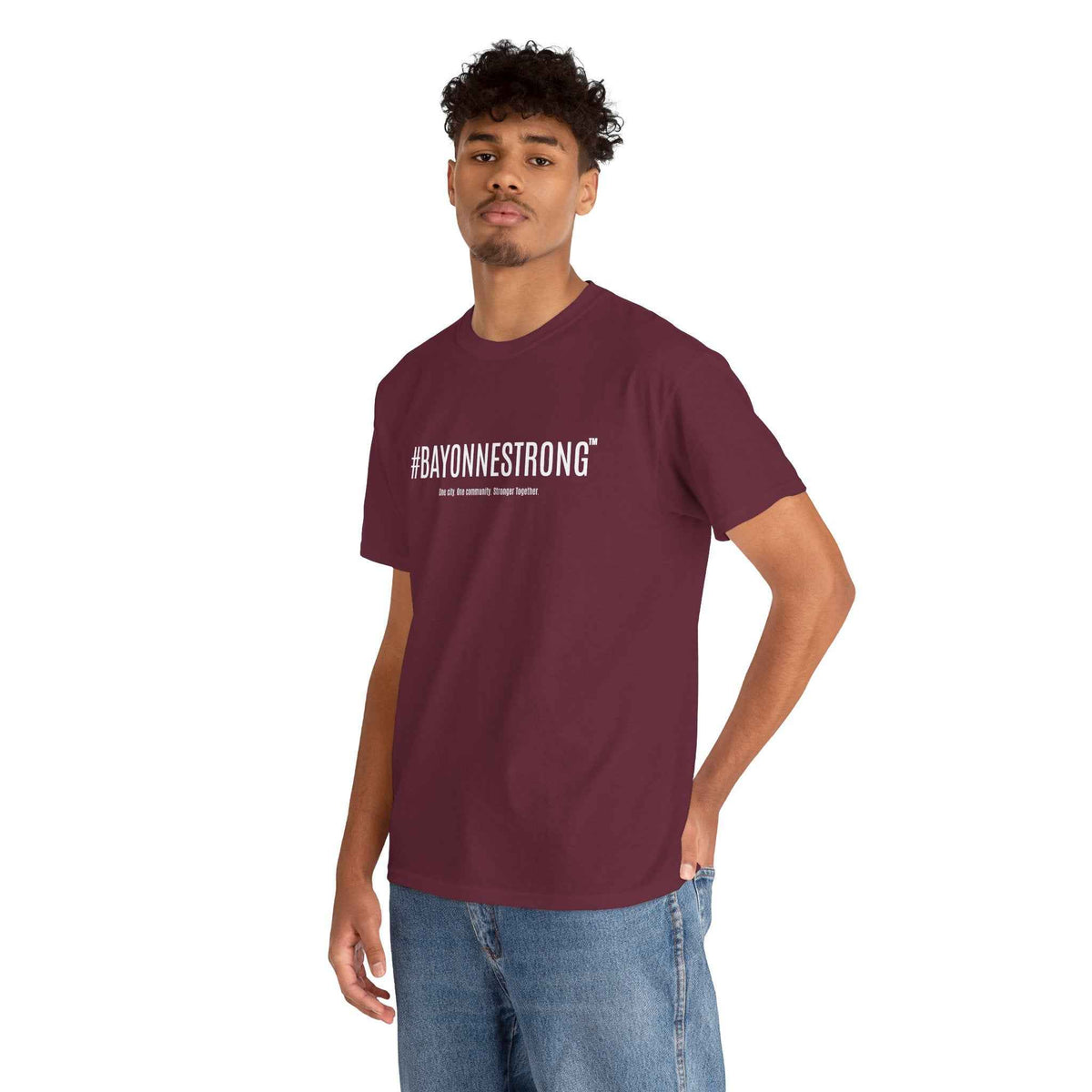 BAYONNESTRONG T‑Shirt