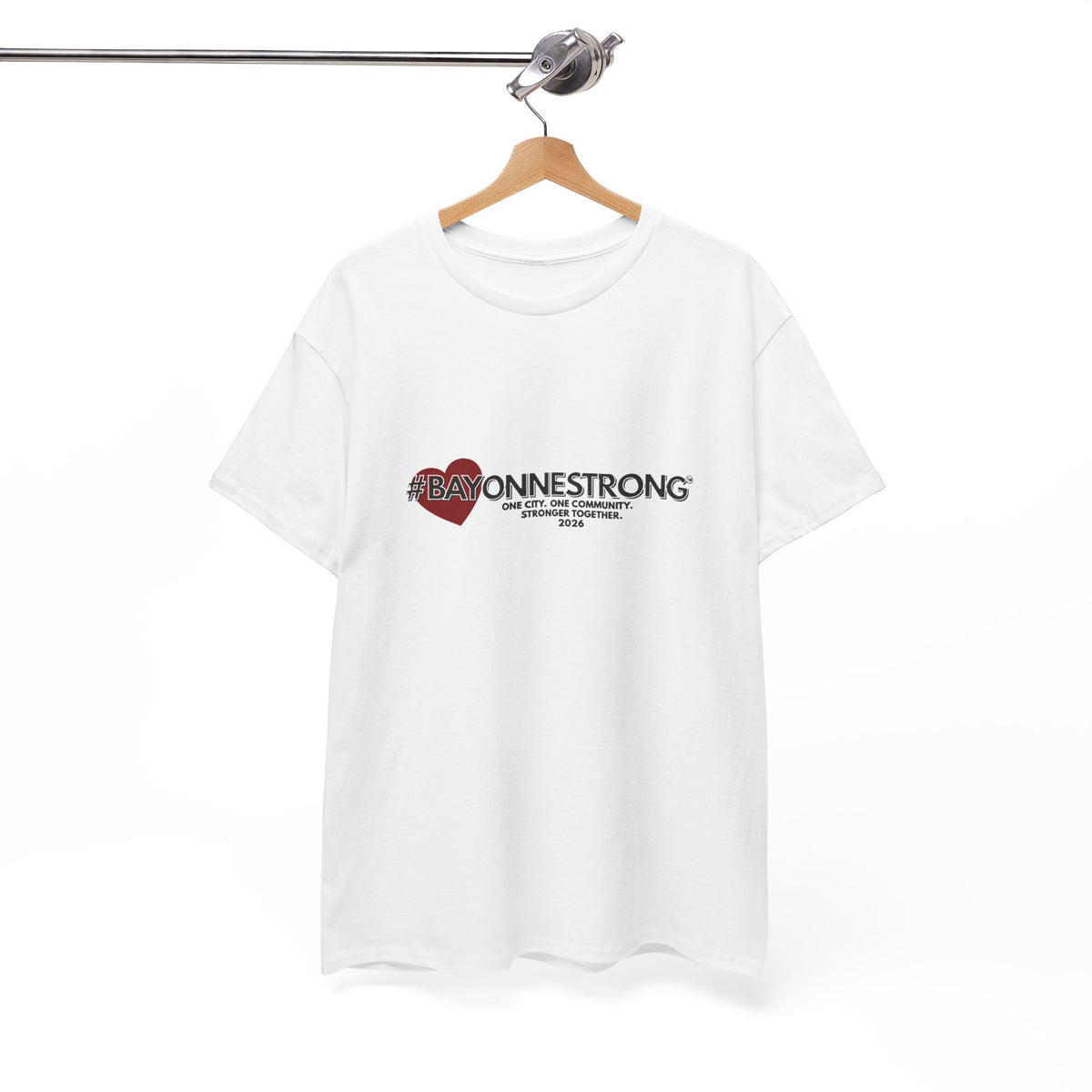 #BAYONNESTRONG™ Unisex Shirt: C
