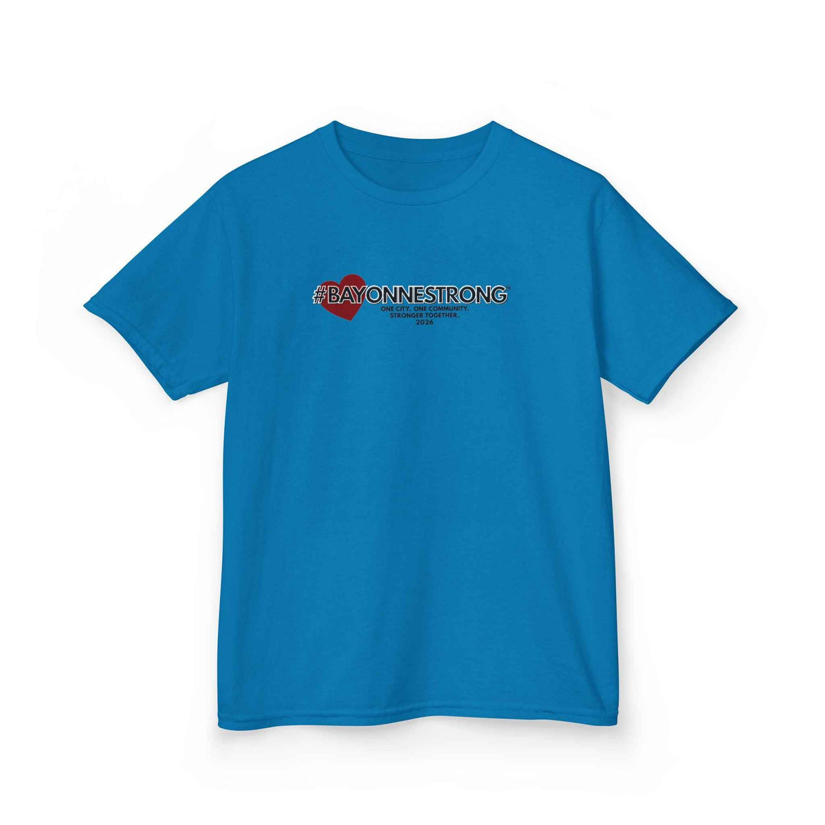 BAYONNESTRONG™ UNISEX KIDS TEE