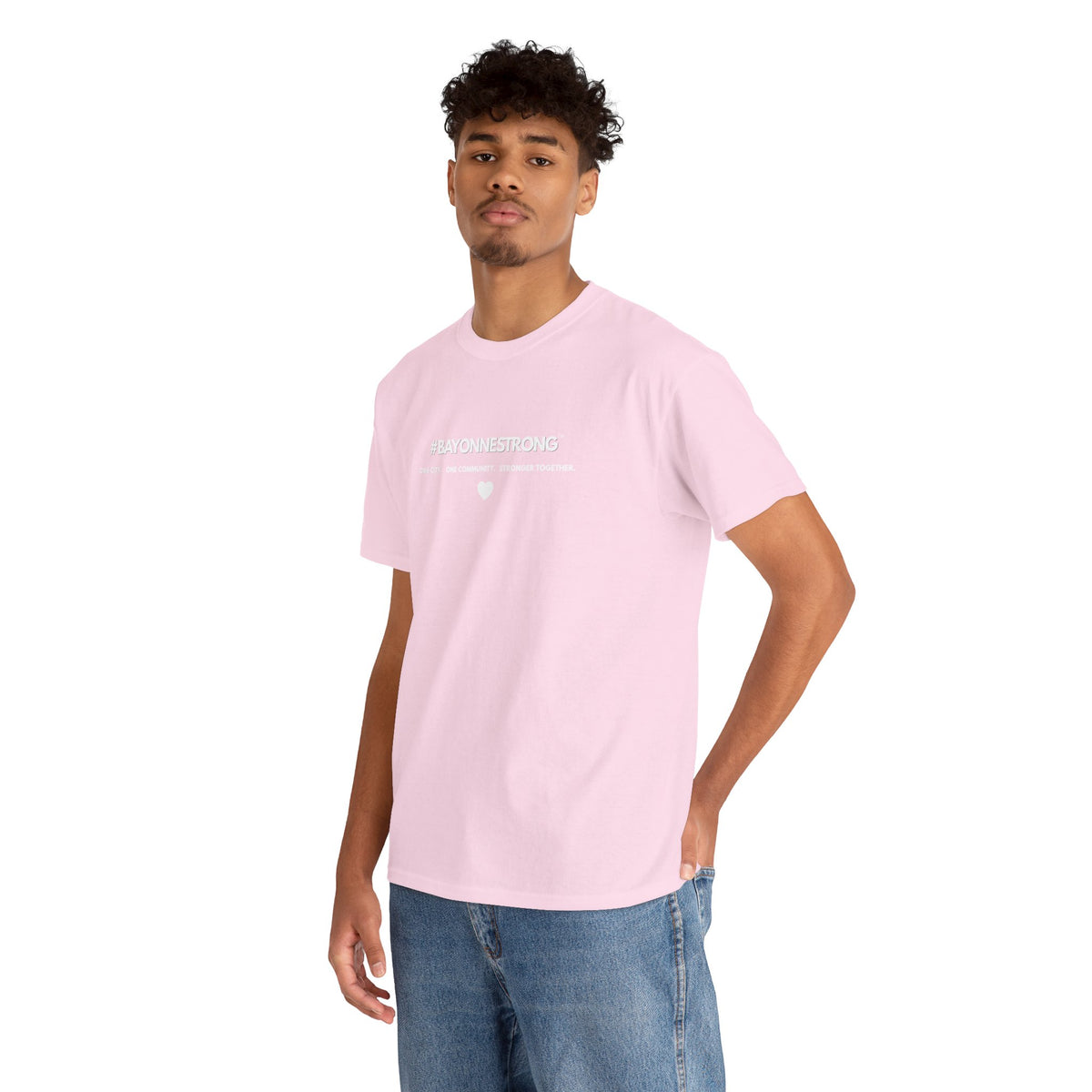 #BAYONNESTRONG™ Unisex Shirt: I