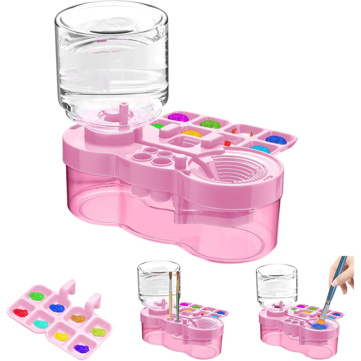 Paint Brush Cleaner