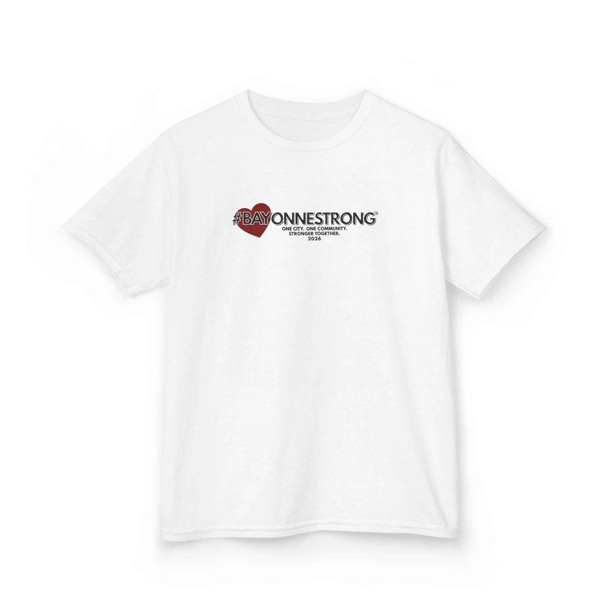 BAYONNESTRONG™ UNISEX KIDS TEE