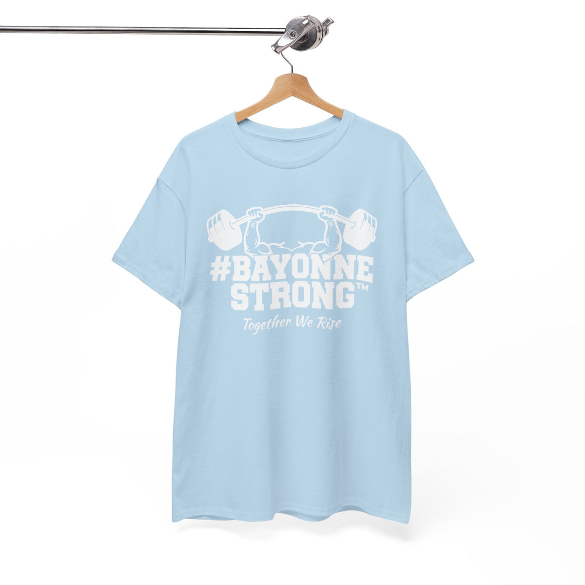 #BAYONNESTRONG™ Unisex Shirt: M