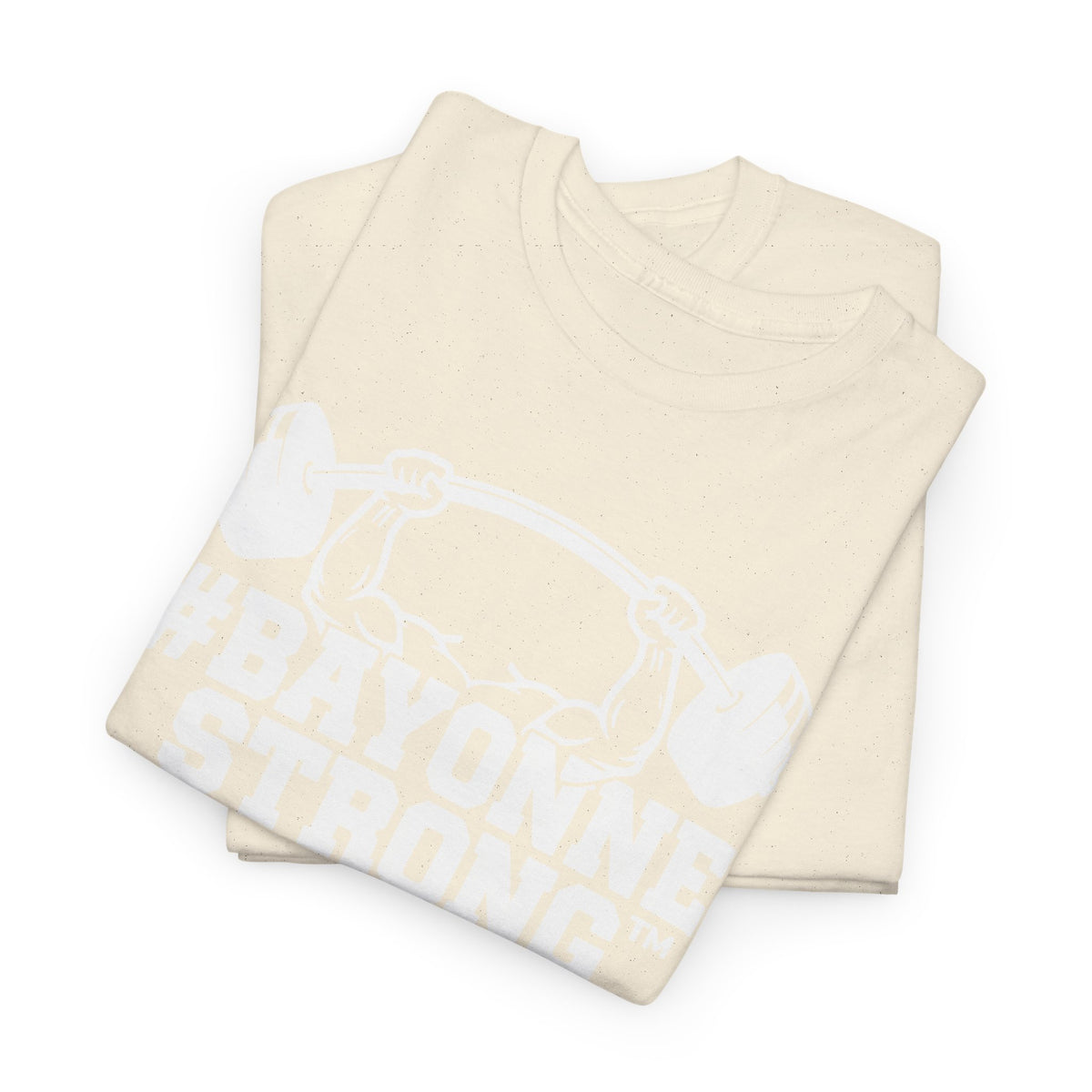 #BAYONNESTRONG™ Unisex Shirt: M
