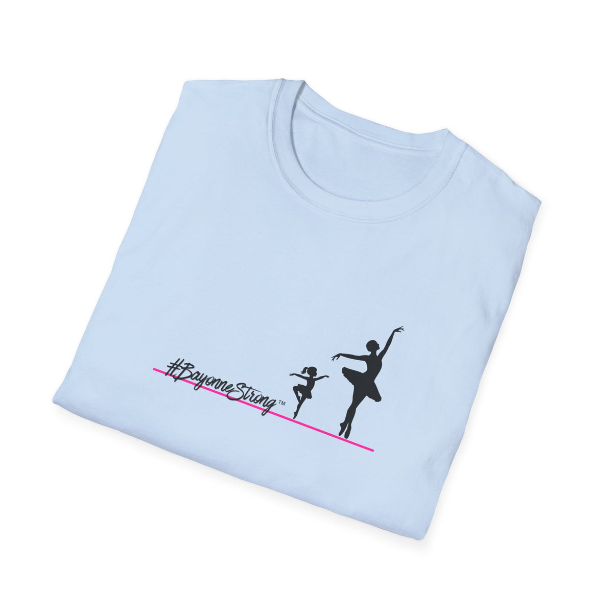 #BayonneStrong™  Ballerina T-shirt : N