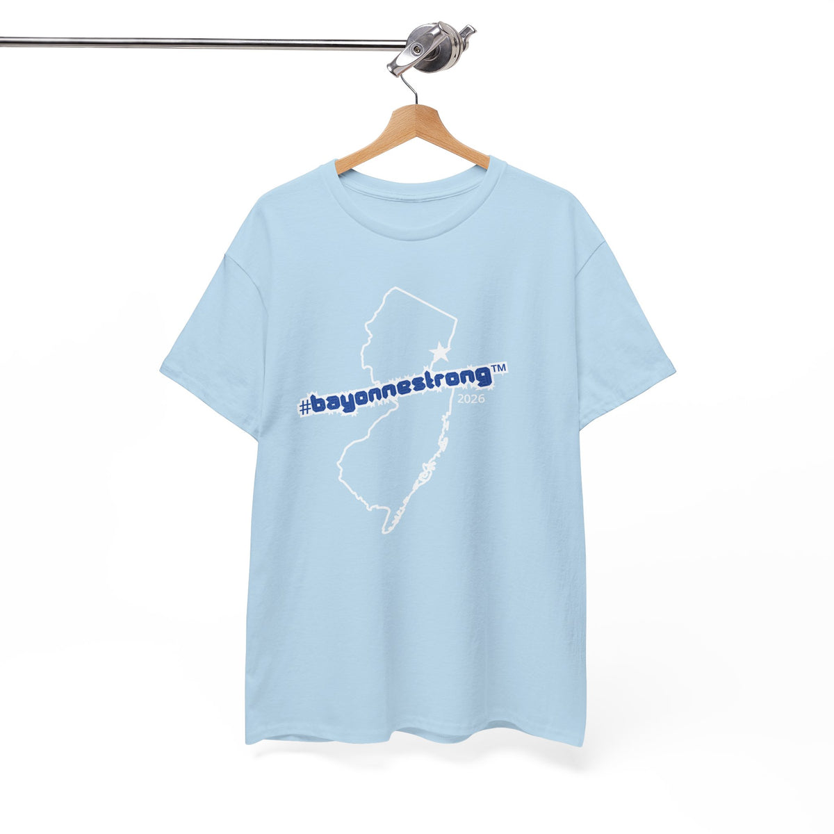 #BAYONNESTRONG™ Unisex Shirt: G