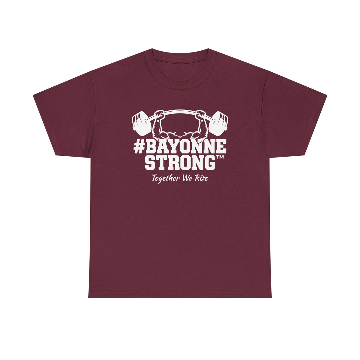 #BAYONNESTRONG™ Unisex Shirt: M