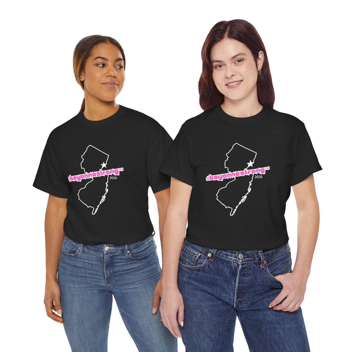 #BAYONNESTRONG™ Unisex Shirt: F