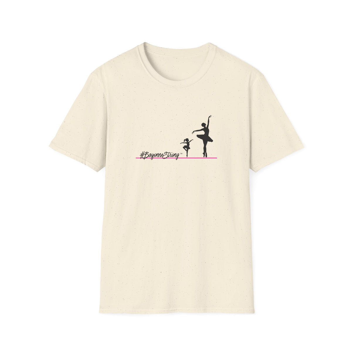 #BayonneStrong™  Ballerina T-shirt : N