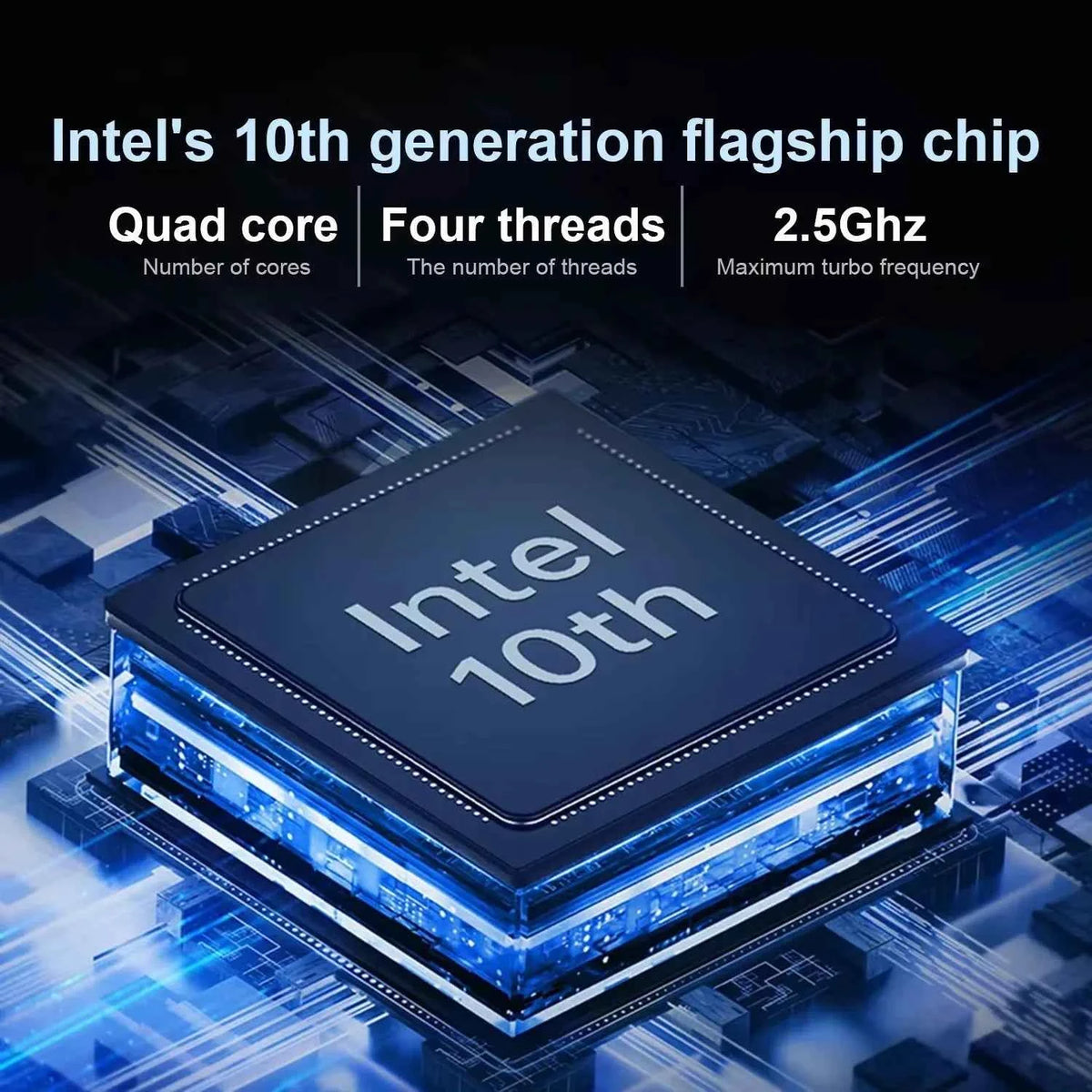 14.1" Laptop – Intel 4405U, 16GB RAM, Windows 11 Pro, Ultra Slim