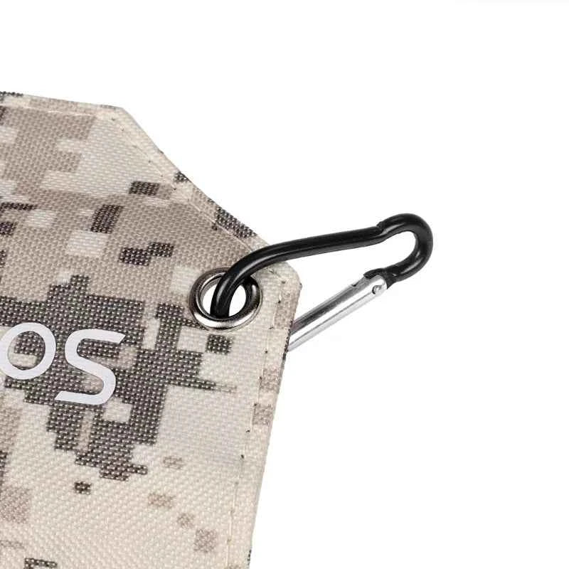 Folding Solar Panel – Portable USB Charger