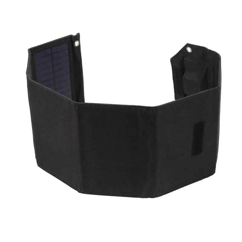 Folding Solar Panel – Portable USB Charger