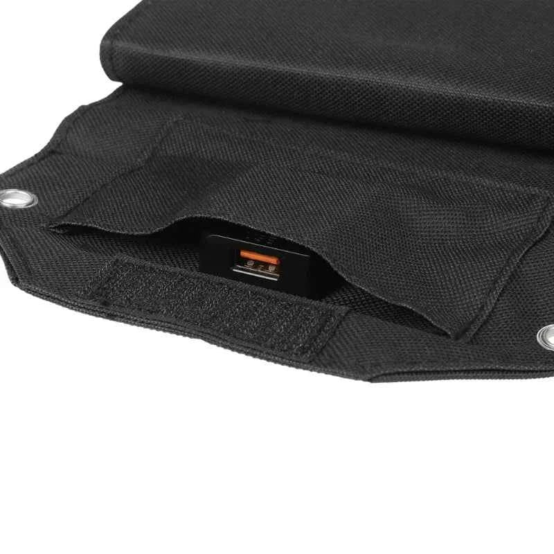 Folding Solar Panel – Portable USB Charger