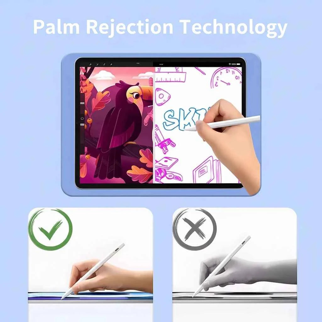 Universal Stylus Pen – Compatible with iPad, iPhone, Android, Samsung