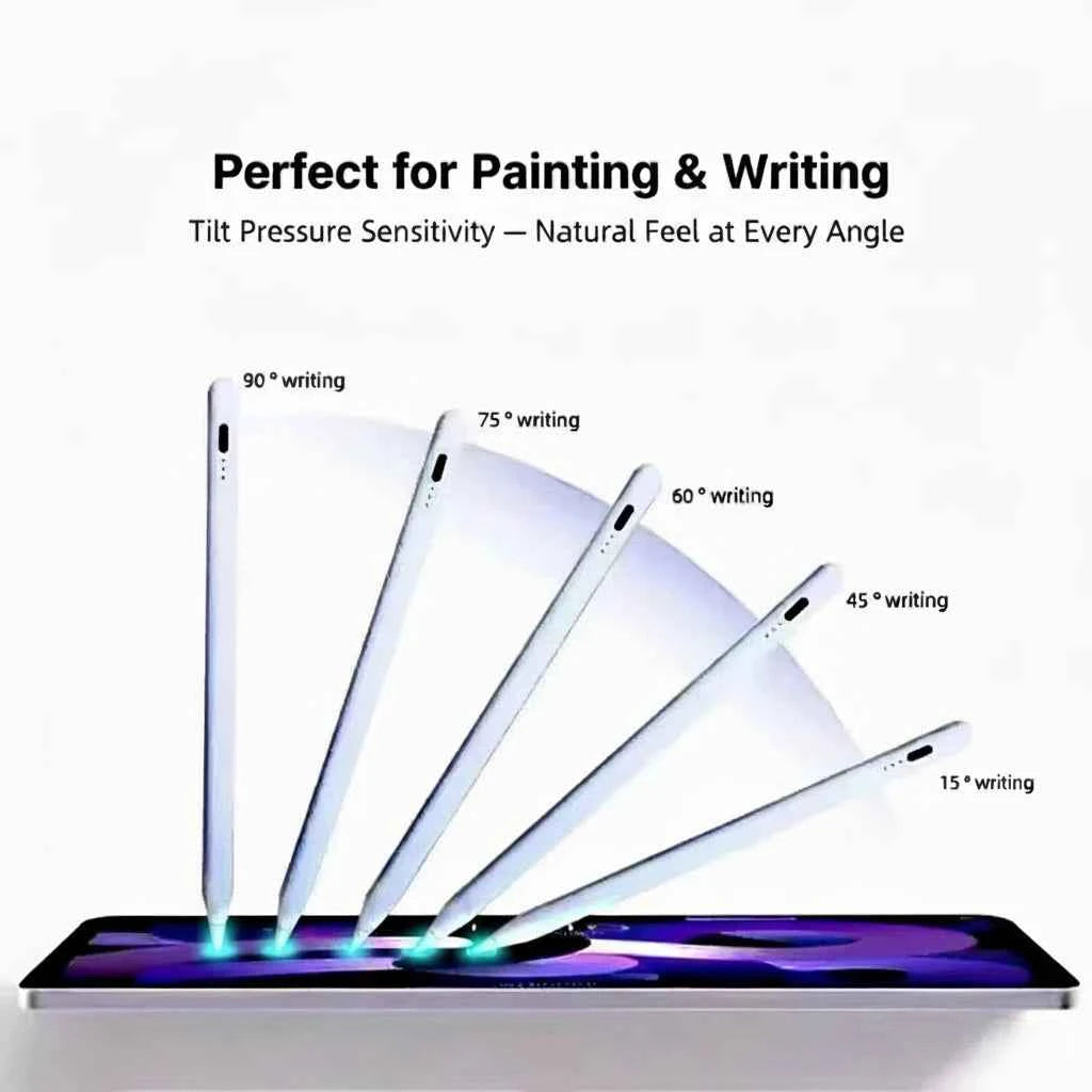 Universal Stylus Pen – Compatible with iPad, iPhone, Android, Samsung