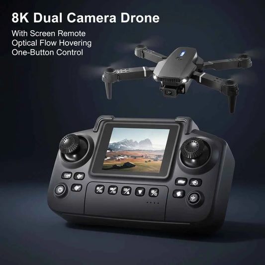 The 2026 PRO MAX Foldable Drone