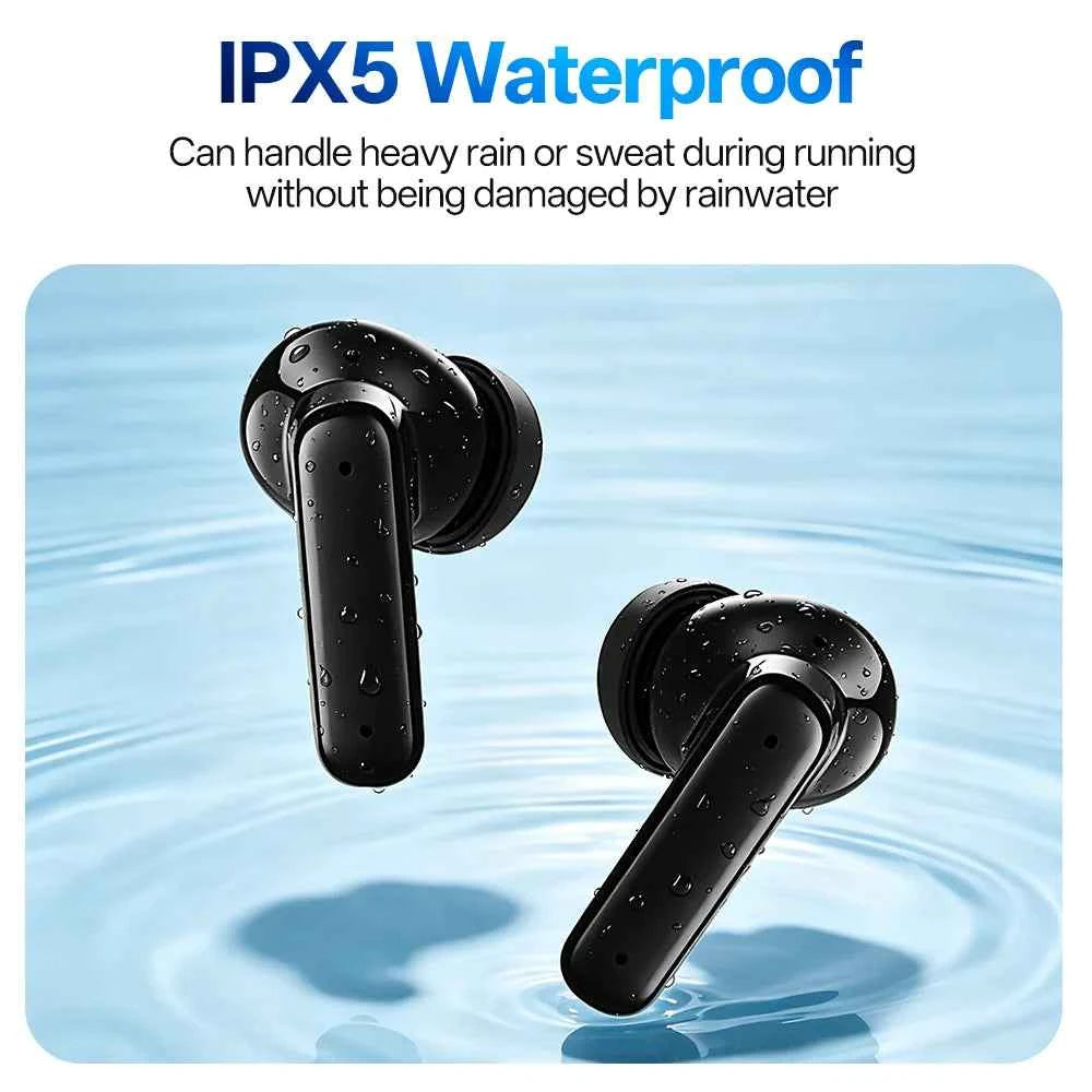 AI Translator Earbuds – Instant 165-Language Translation, ANC Noise Cancelling, HiFi Sound & Smart Touch Screen