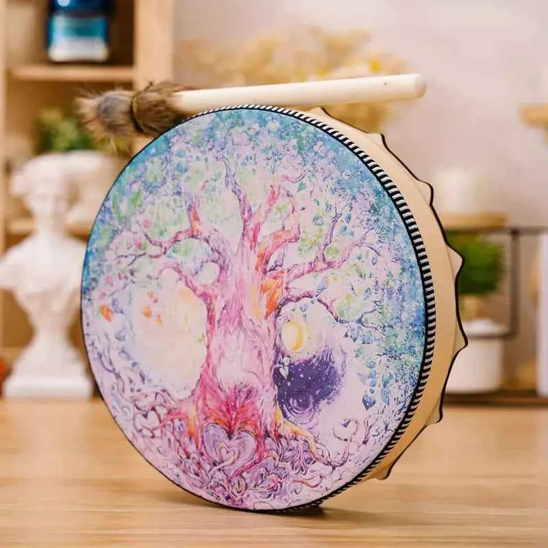 Sacred Woman Drum for Sound Healing