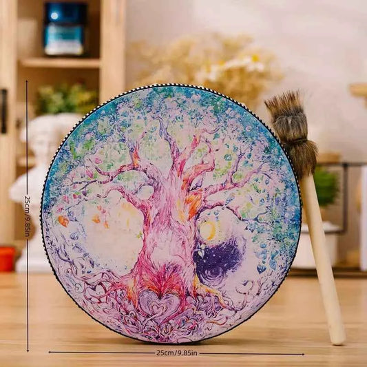 Sacred Woman Drum for Sound Healing