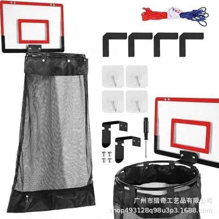 Hanging Laundry Basket