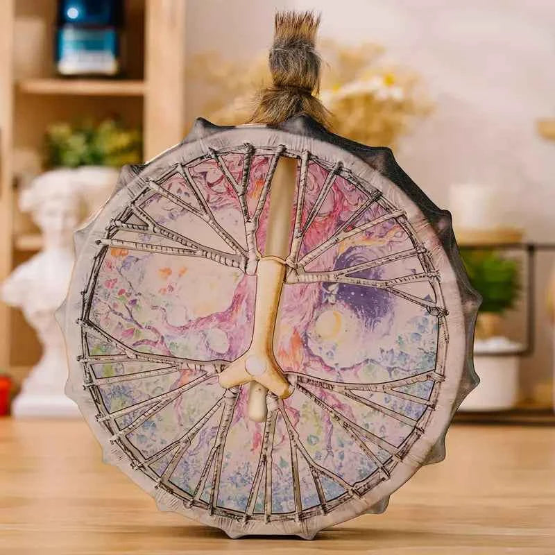 Sacred Woman Drum for Sound Healing