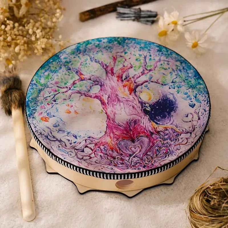 Sacred Woman Drum for Sound Healing